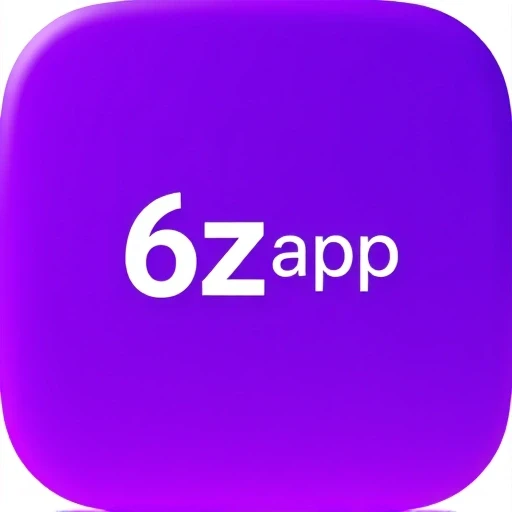 Logotipo 6z app