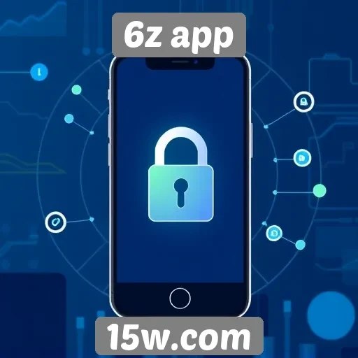 Análise da segurança no 6z app