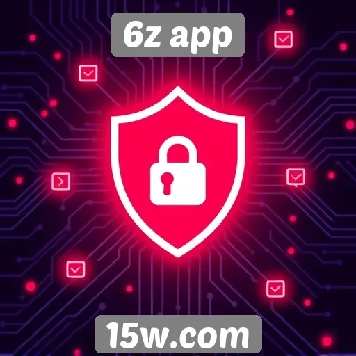 Recursos de segurança do 6z app são destacados